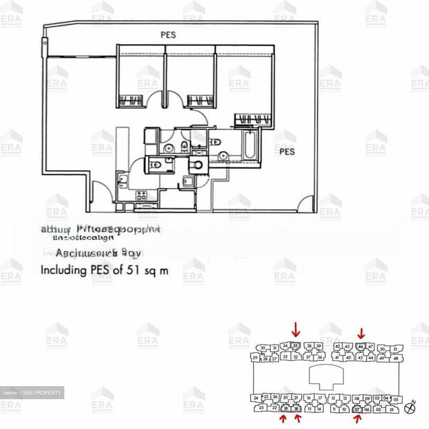 The Centris (D22), Apartment #546375161